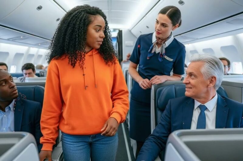 Black Teen CEO Denied First Class — FBI and Airline CEO Called After Shocking Truth Drops