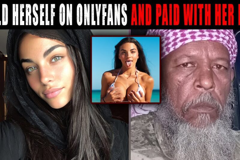 Saudi Princess’s Secret OnlyFans Account Exposed – Entire Family Executed for Honor