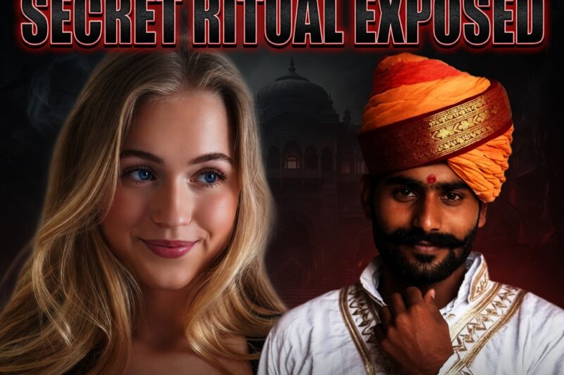 Swedish Model Married an Indian Prince for $2M — THE ENDING SHOCKED EVERYONE!