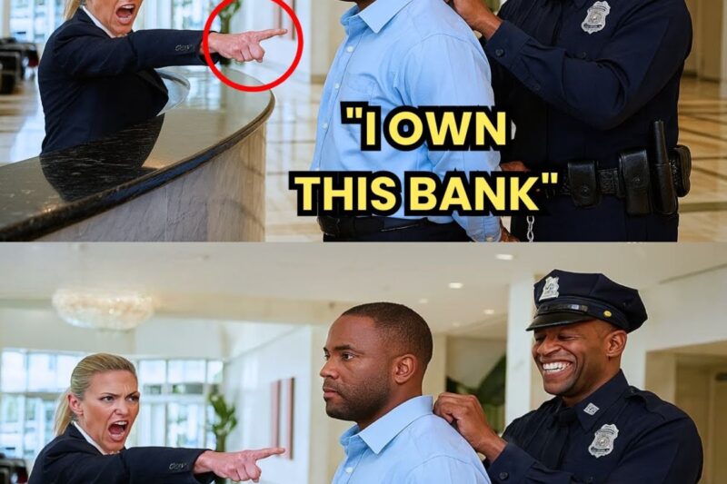 Black CEO Gets Denied Service at His Own Bank, The Manager Gets Publicly Fired on the Spot!