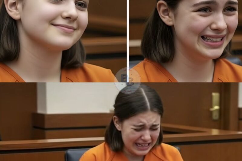 14-Year-Old Vlogs Herself Killing Mother, Acts Untouchable — then Judge’s Response Stuns Everyone 