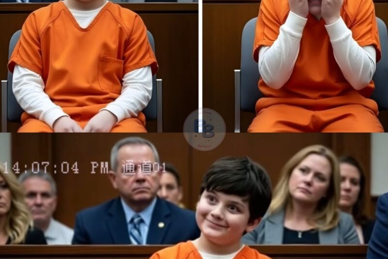 12-Year-Old Murders His Grandmother—Then Judge Delivers a Shocking Sentence