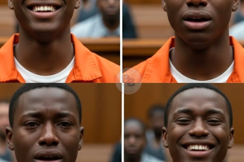 17-Year-Old Mass Killer Smiled in Court — Then His Own Mother Stands Up 