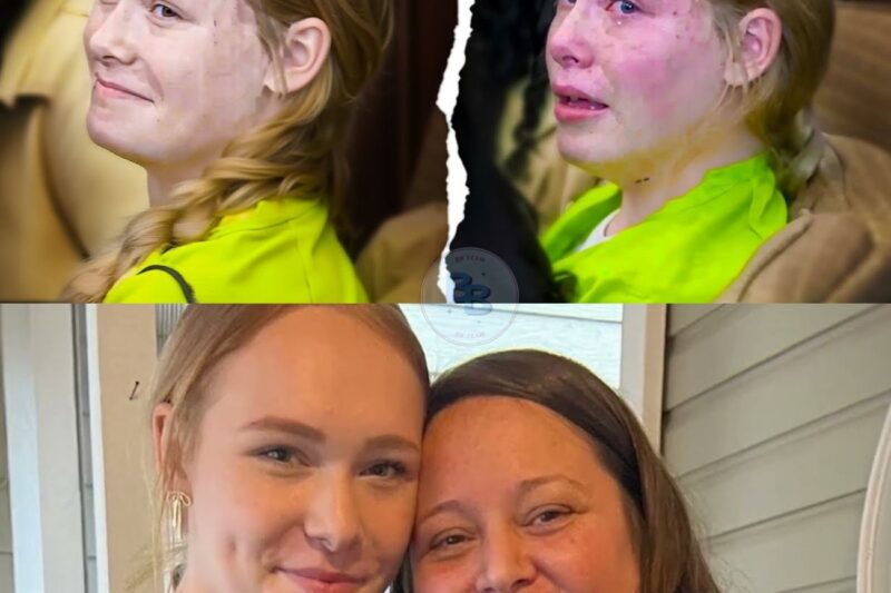 Teen Smiles in Court, Thinks Family’s With Her — Until They Speak 