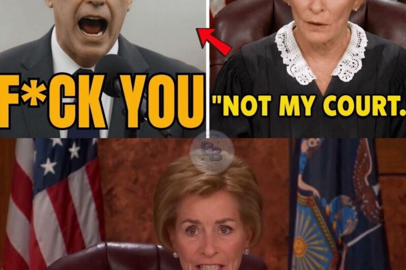 Judge Judy Left SPEECHLESS When Billionaire Said ‘I Own You’