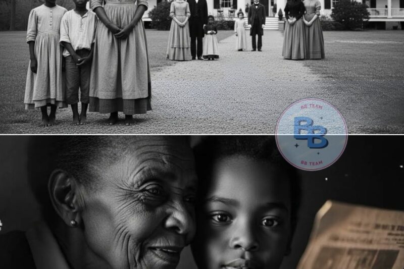 Lost Legacy: The Enslaved Black Family Hidden Inside a Powerful White Dynasty for Centuries
