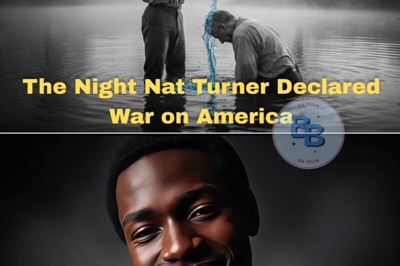 The Slave Revolt That Made America Tremble: Nat Turner’s True Story 1831