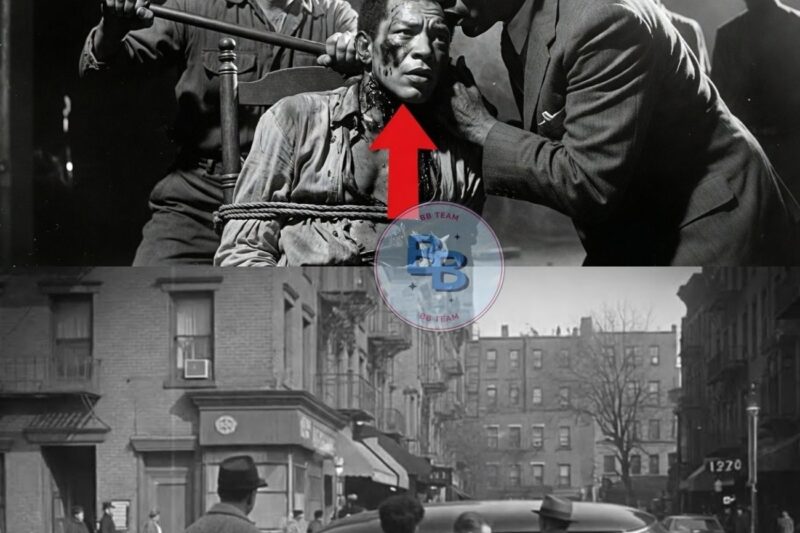 They TIED Up Bumpy Johnson’s Cousin in the Dark — 8 Hours Later the Streets TURNED SILENT