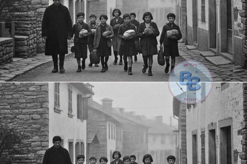 The “Righteous” Village: How a Protestant Town Hid 3,000 Children in Plain Sight