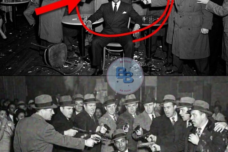 Dutch Schultz SENT 12 Men to Kill Bumpy Johnson — Only ONE Came Back (And He Brought THIS Message)