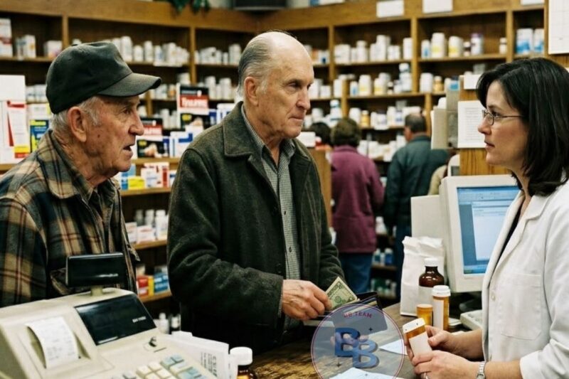 Robert Duvall Saw an Old Man Hear a Price He Couldn’t Pay — What He Did Next Silenced the Room