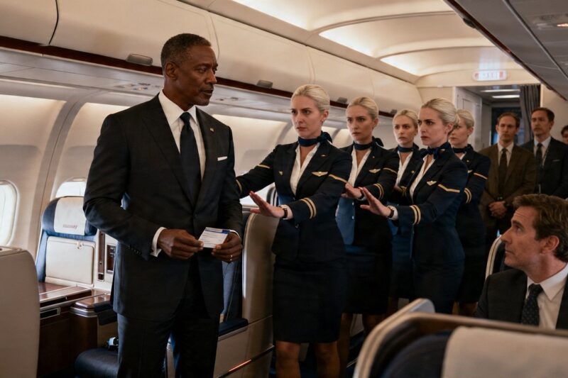 Flight Crew Refuses Black Executive a Seat—Then Finds Out He Signs Their Paychecks