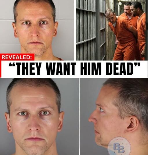 Disgraced Cop Derek Chauvin’s Prison NIGHTMARE — Literally Worse Than Death Row!