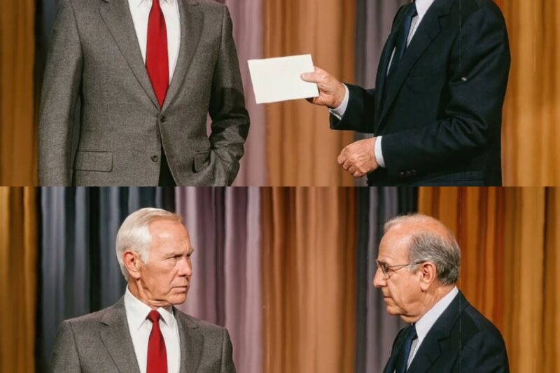 Johnny Carson STOPPED Tonight Show to read letter from dying 8-year-old – Millions viewers in TEARS 