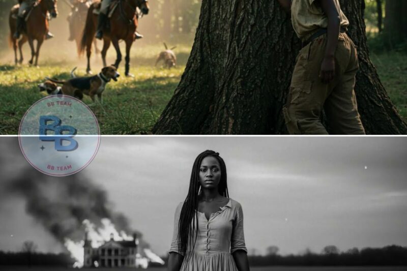 The Slave Woman Who Killed Her Masters and Evaded Bounty Hunters for 2 Years
