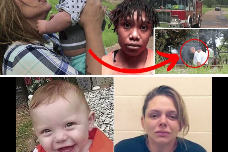 Woman burns north louisiana girlfriend’s ch!ld to death because… | True Crime Story