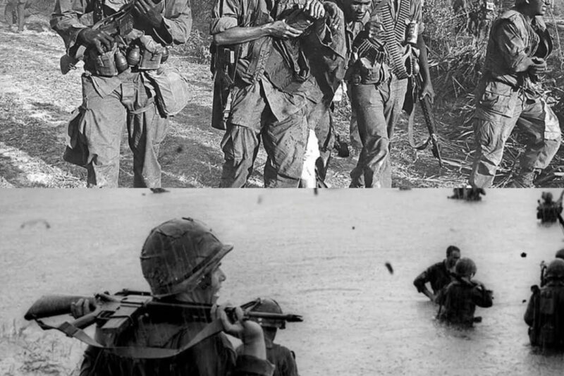 The Viet Cong Were Terrified When 6 U.S. Navy SEALs Out-Gunned Their Entire Platoon