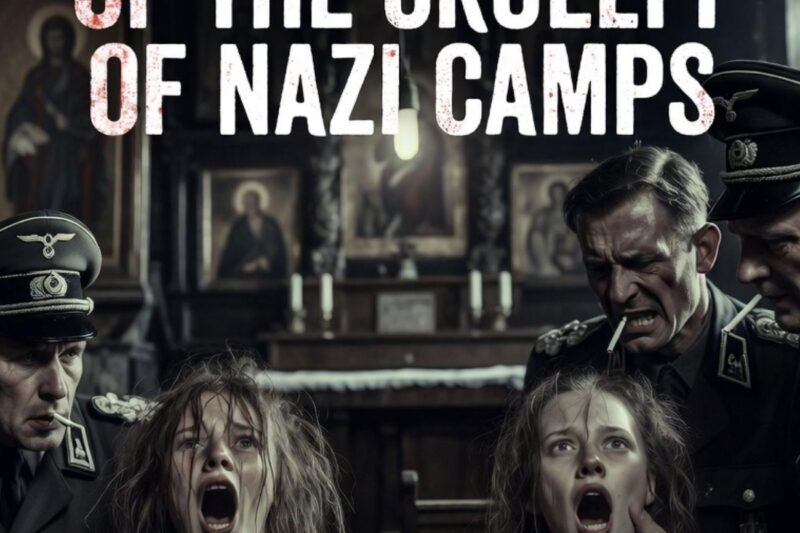 Orders that became a symbol of the cruelty of Nazi camps