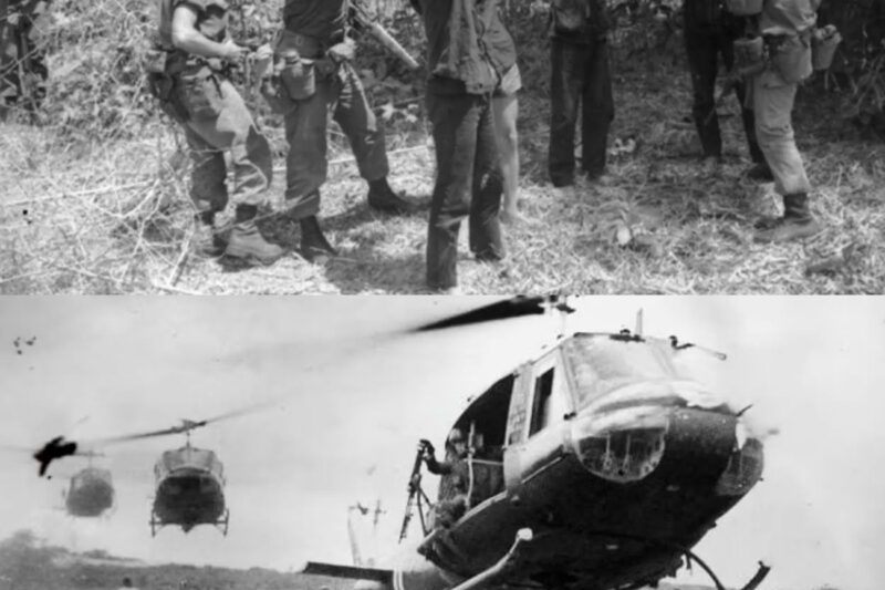 Viet Cong Soldiers Were Terrified When They Realized Australian SAS Moved Without Making a Sound