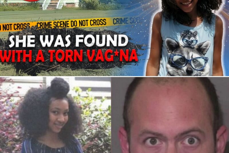 R@cist Father Brutally Tortured, Murder and R@ped His 15 YO Daughter | True Crime Case Zaria Burgess