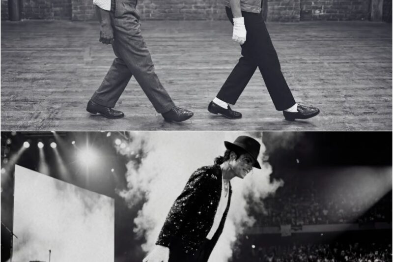 70-Year-Old STRANGER Taught Michael Jackson The Moonwalk – His Identity Will SHOCK You