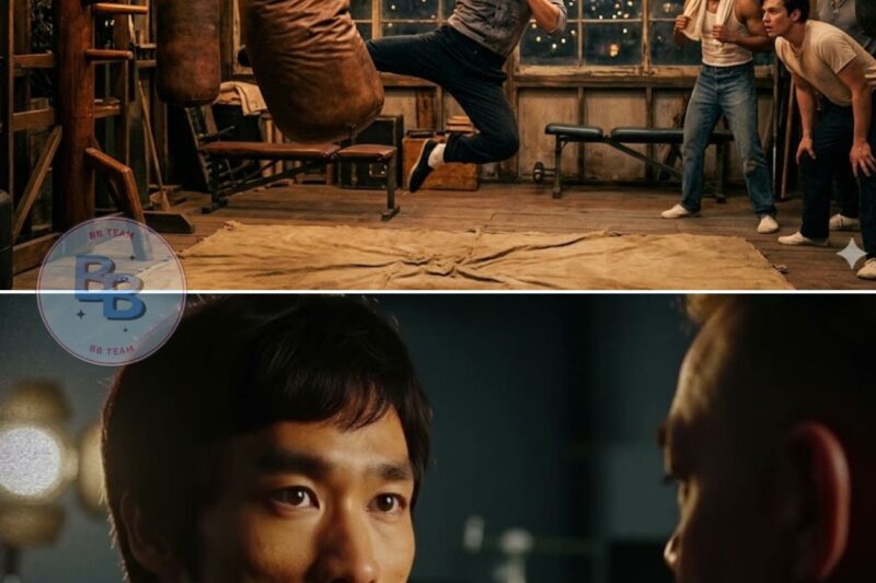 Bruce Lee’s screen test was rejected — the same studio begged him 2 years later