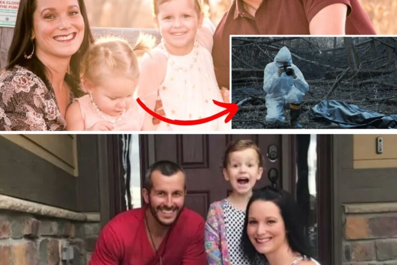 He str@ngled his pregnant wife, two daughters and stuffed their bodies… | True Crime Story
