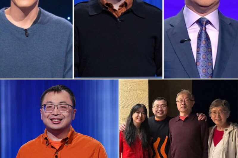 A law student’s 26-game slaughter is officially threatening Ken Jennings’ throne! Is the GOAT’s record about to be shattered? See the massive fortune now!
