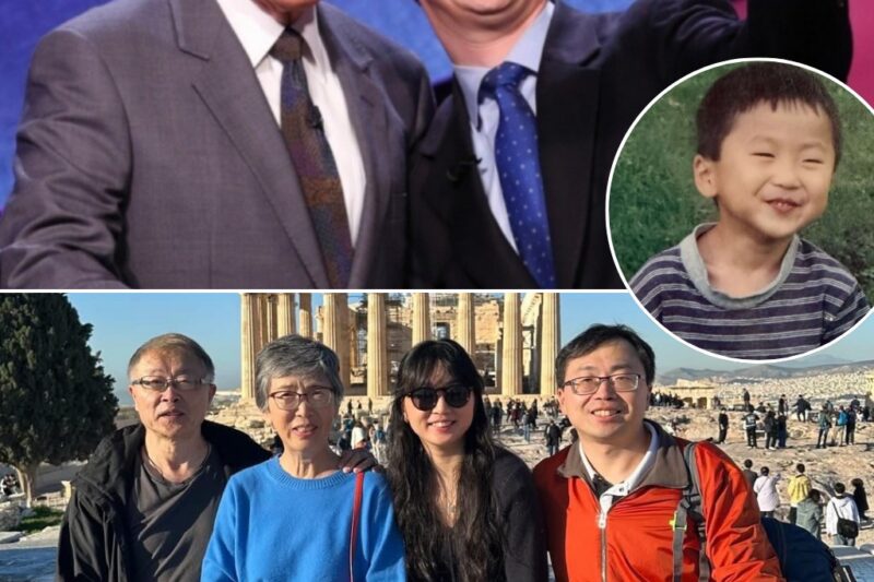 The $100M move? Jamie Ding just systematically dismantled the greatest trivia legend alive with a cold, robotic calculation that changed Jeopardy! forever. Watch the shattering!