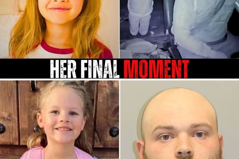 She Walked Outside for Seconds… Then Everything Changed | Athena Strand Case