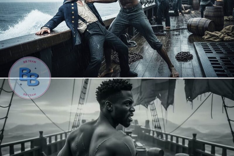 Malachi of Africa: Slave Who Threw The Masters Overboard and Took Command of the Ship