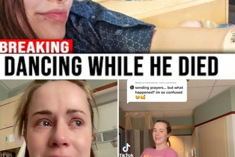 Her Baby Was On Life Support. Mom Was Dancing on TikTok in His Room