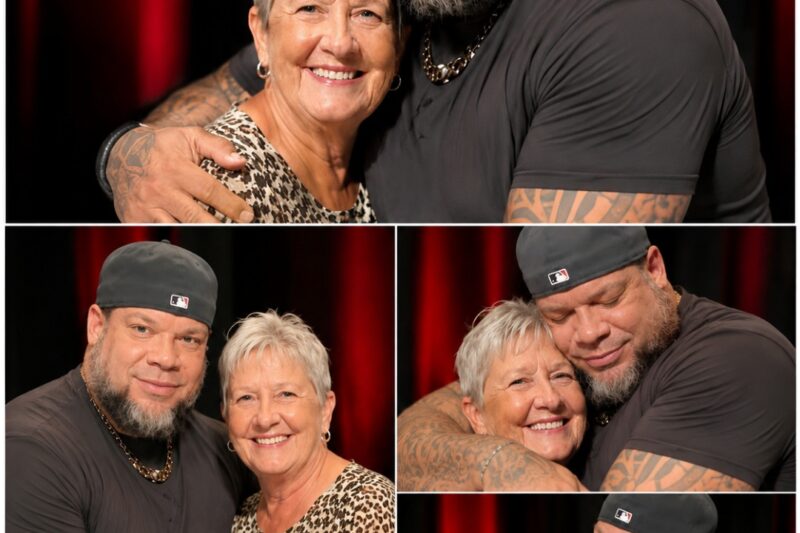 BREAKING NEWS! Fox News superstar Tyrus just exposed a dark, deeply buried childhood secret about his mother that has completely shattered millions of unsuspecting fans!