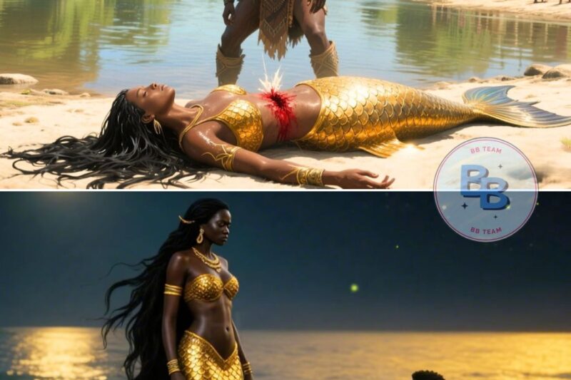 He Killed a Mermaid… Not Knowing He Just Doomed His Entire Bloodline