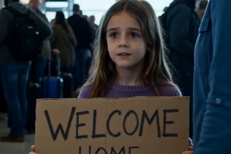 A Young Girl Thought a Soldier Was Her Father—Then His Dying Words Shattered Everyone