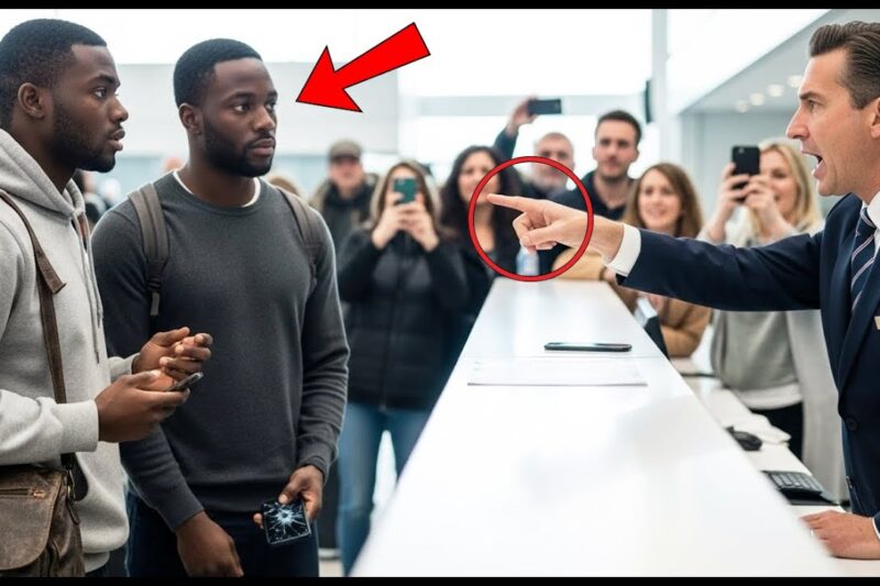 Black Twin CEOs Denied VIP Seats for White Passenger—One Call Fires Entire Crew