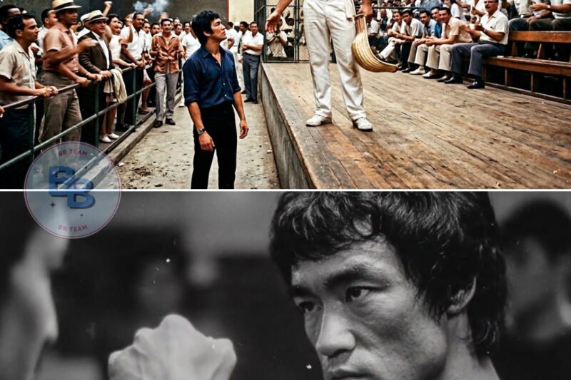 World Jai Alai Champion Said Martial Arts Is “A Slow Game” to Bruce Lee, 3 Second Picked Up the Pace