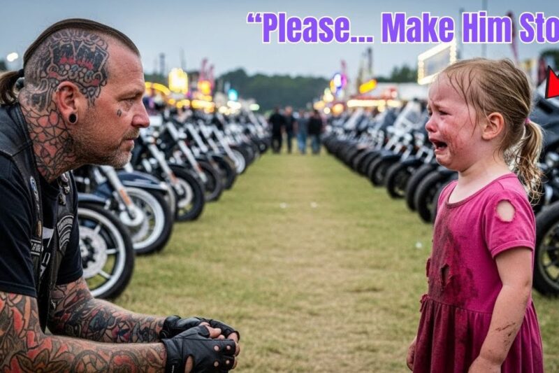 “‘Sir, He Stole My Underwear’ — And 12 Bikers Made Him Pay For His Actions.”