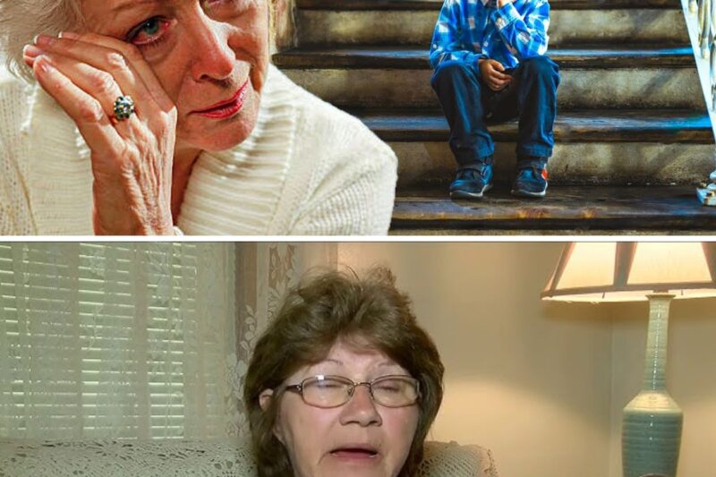 An elderly cleaning lady was fired for taking leftover food to her son, but when he graduated…