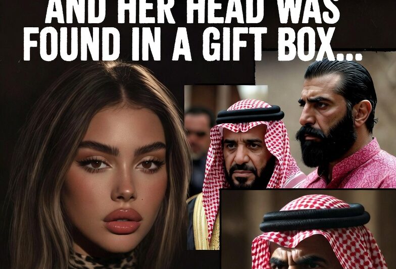 SHE FLEW TO DUBAI FOR A “DREAM BACHELORETTE PARTY” — AND HER HEAD WAS FOUND IN A GIFT BOX…