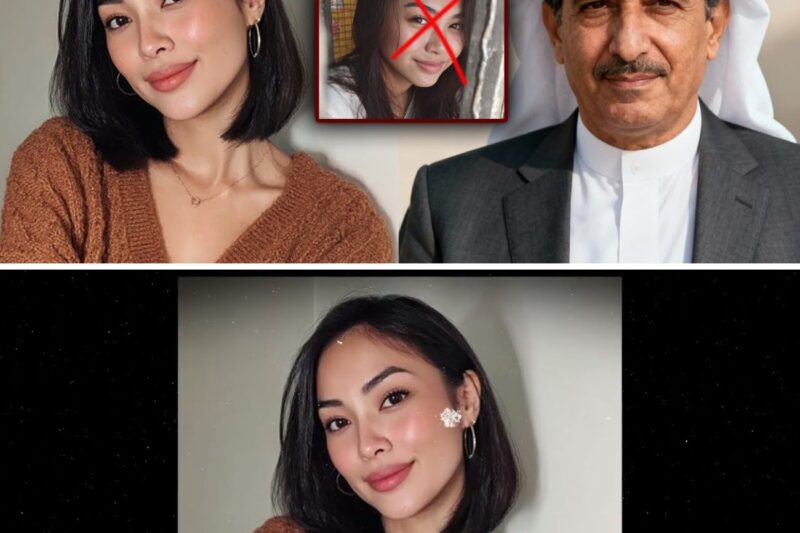 Filipina Crypto Trader stole $90M from Dubai Sheikh – PARALYZED AND LEFT IN THE DESERT