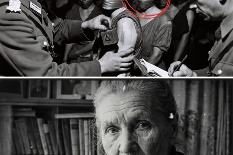 “No screaming! You’ll be marked” – How the Germans classified every Soviet prisoner at Ravensbrück
