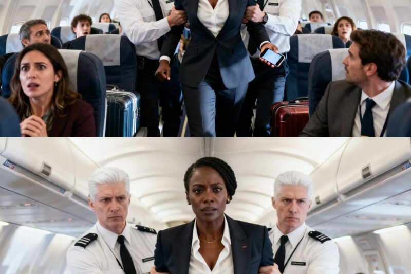 Security Dragged Black CEO Off Plane — Her $5B Response Created an Airline Revolution!
