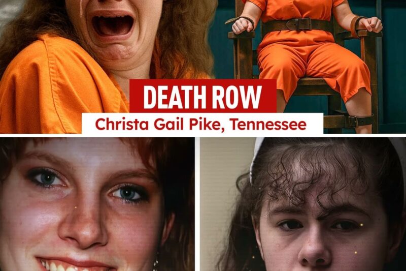 DEATH ROW – Christa Pike (Part 1) From Jealousy to Murder: Youngest Woman on Death Row Explained