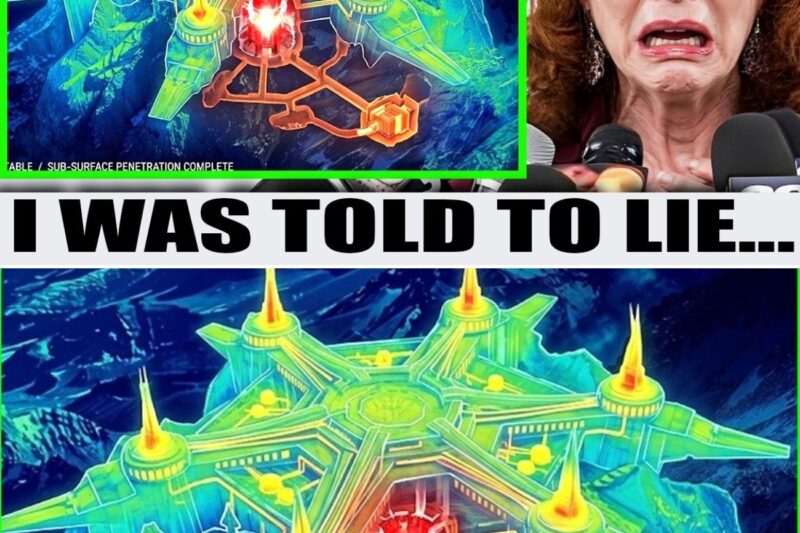 5,000m Below the Ocean, an AI Drone Found Something That Shouldn’t Exist