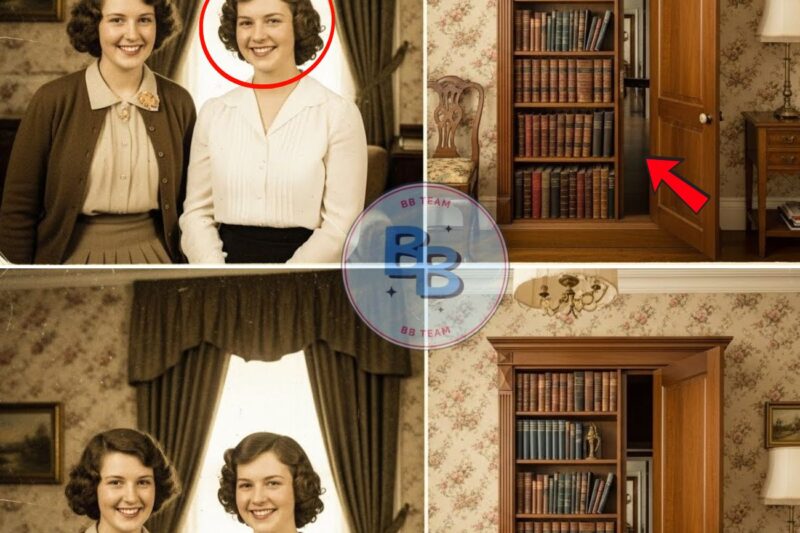14-Year-Old Vanished from Her Room — 7 Years Later, Mom Finds Secret Door Hidden Behind Bookshelf