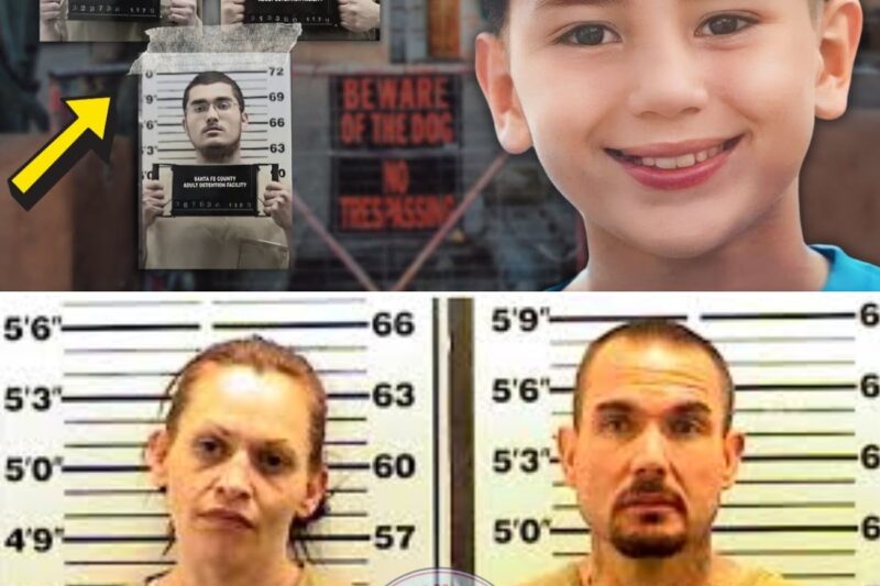 Family Accused of Ignoring Horrific Abuse of Young Boy