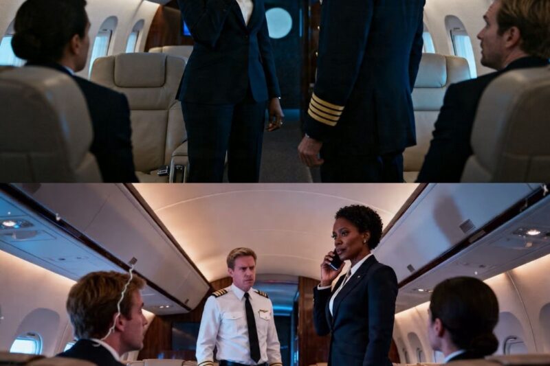 Pilot Orders Black CEO Off Private Jet — Freezes When She Makes One Call