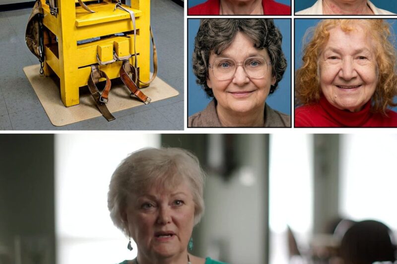 4 Killer Grannies Who Thought They Outsmarted Everyone… Until