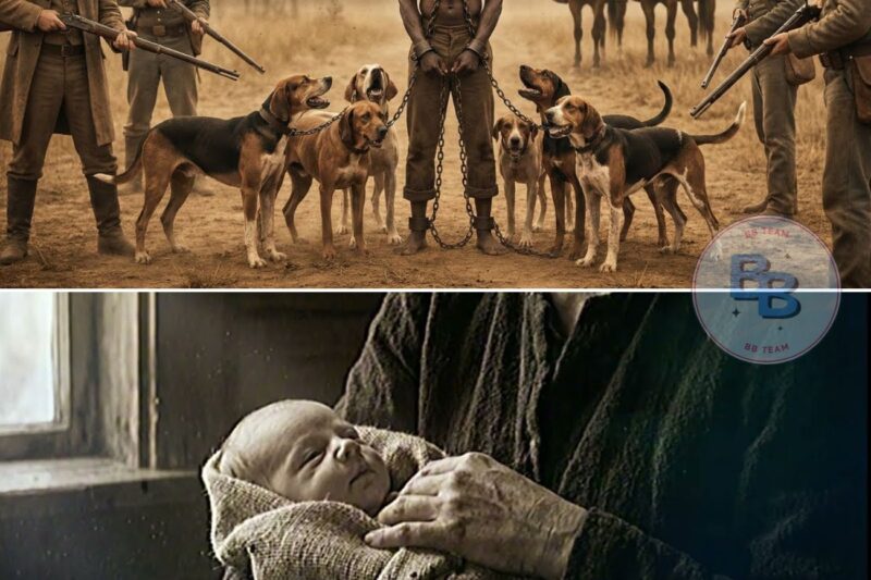 The Giant Slave Who Defied the Hunters and Their Dogs for Revenge: 13 Masters Dead